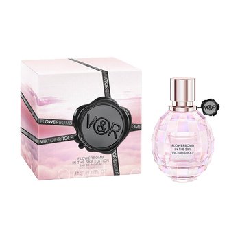 Flowerbomb In The Sky Edition
