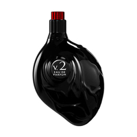 MAP OF THE HEART Black Heart