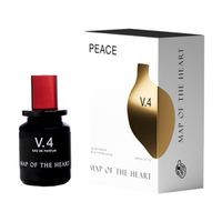 MAP OF THE HEART Peace V4