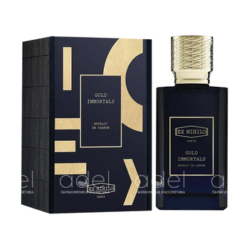 Gold Immortals Extrait De Parfum