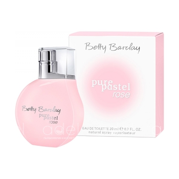 Pure Pastel Rose