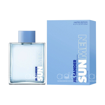 Sun Men Lavender & Vetiver