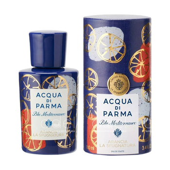 Blu Mediterraneo - Arancia La Spugnatura