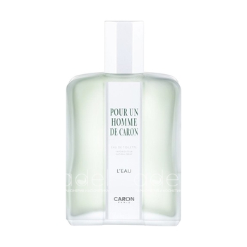 Pour Un Homme De Caron L'Eau