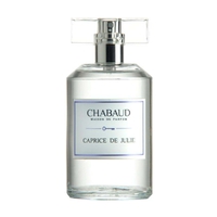 CHABAUD MAISON DE PARFUM Caprice De Julie