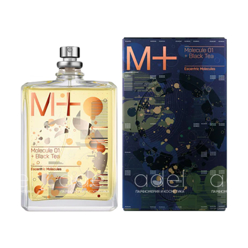 Molecule 01 + Black Tea