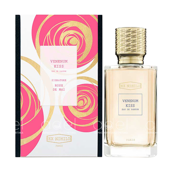 Venenum Kiss Rose De Mai