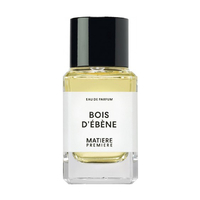 MATIERE PREMIERE Bois D'ebene