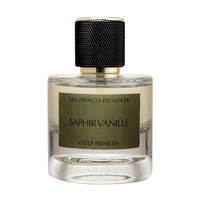 LES FLEURS DU GOLFE Saphir Vanille