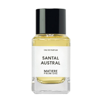 MATIERE PREMIERE Santal Austral
