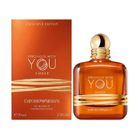 GIORGIO ARMANI Stronger With You Amber