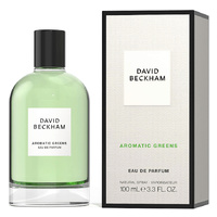 DAVID BECKHAM Aromatic Greens