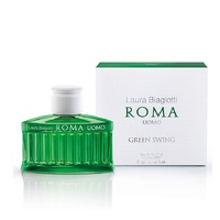 LAURA BIAGIOTTI Roma Uomo Green Swing