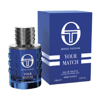 SERGIO TACCHINI Your Match