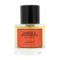 LABEL Amber & Rosewood