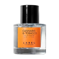 LABEL Cannabis & Tobacco