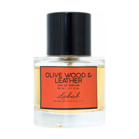 LABEL Olive Wood & Leather