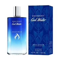 DAVIDOFF Cool Water Aquaman Collector Edition