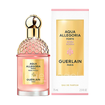 Aqua Allegoria Forte Rosa Rossa