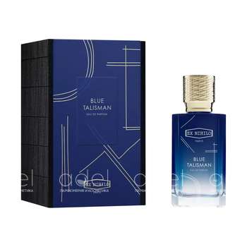Blue Talisman