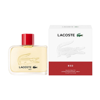 LACOSTE Red