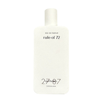 27 87 PERFUMES Rule Of 72