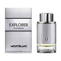MONT BLANC Explorer Platinum