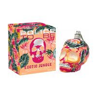 POLICE To Be Exotic Jungle Woman