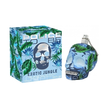 To Be Exotic Jungle Man