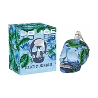 POLICE To Be Exotic Jungle Man