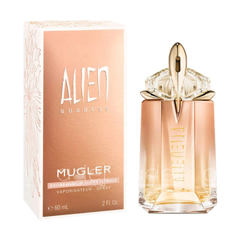Alien Goddess Supra Florale