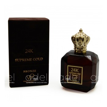 24K Supreme Gold Bronze
