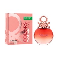 BENETTON Woman Rose Intenso