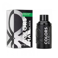 BENETTON Man Black Intenso