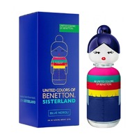 BENETTON Sisterland Blue Neroli