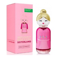 BENETTON Sisterland Pink Raspberry