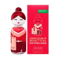 BENETTON Sisterland Red Rose