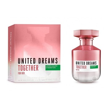 Dreams Together for Her