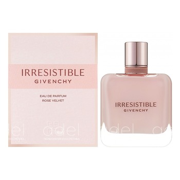 Irresistible Rose Velvet