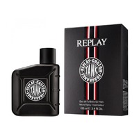 REPLAY Tank Custom For Him