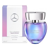 MERCEDES-BENZ For Her Fanciful Edition