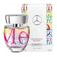 MERCEDES-BENZ Pop Edition