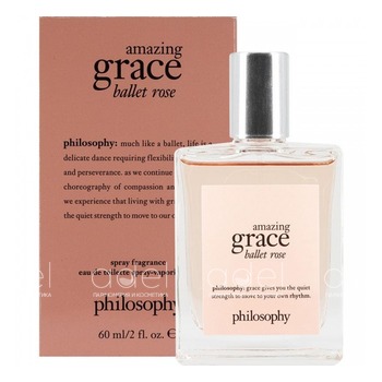 Amazing Grace Ballet Rose