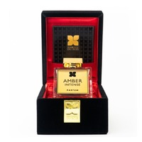FRAGRANCE DU BOIS Amber Intense