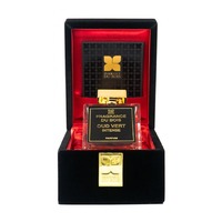 FRAGRANCE DU BOIS Oud Vert Intense