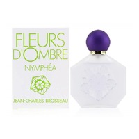 JEAN CHARLES BROSSEAU Fleurs d'Ombre Nymphea