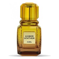 AJMAL Amber Leather