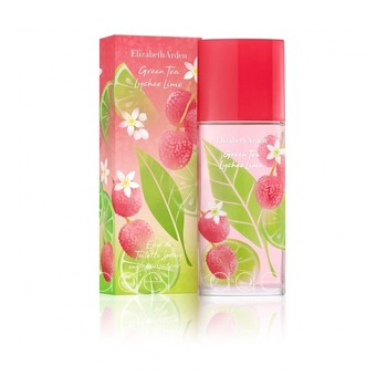 Green Tea Lychee Lime