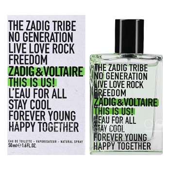 This is Us! L'Eau for All