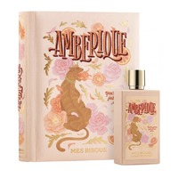 MES BISOUS Amberique